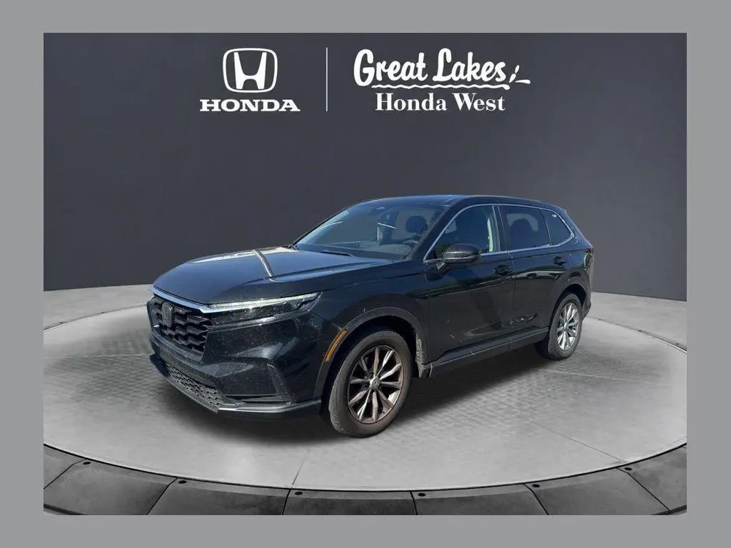 2025 Honda CR-V EX