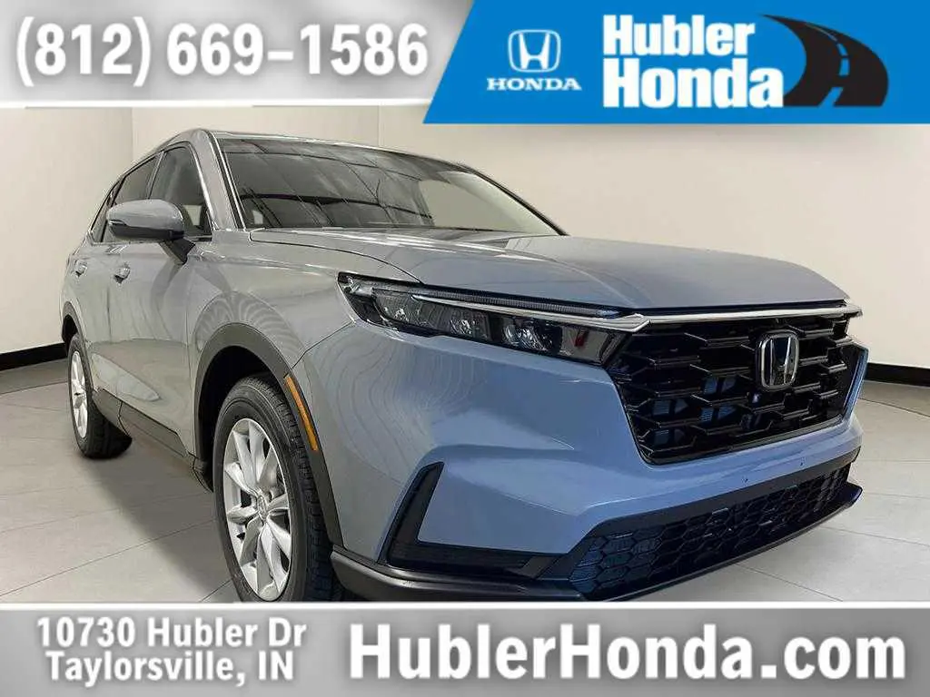 2026 Honda CR-V EX