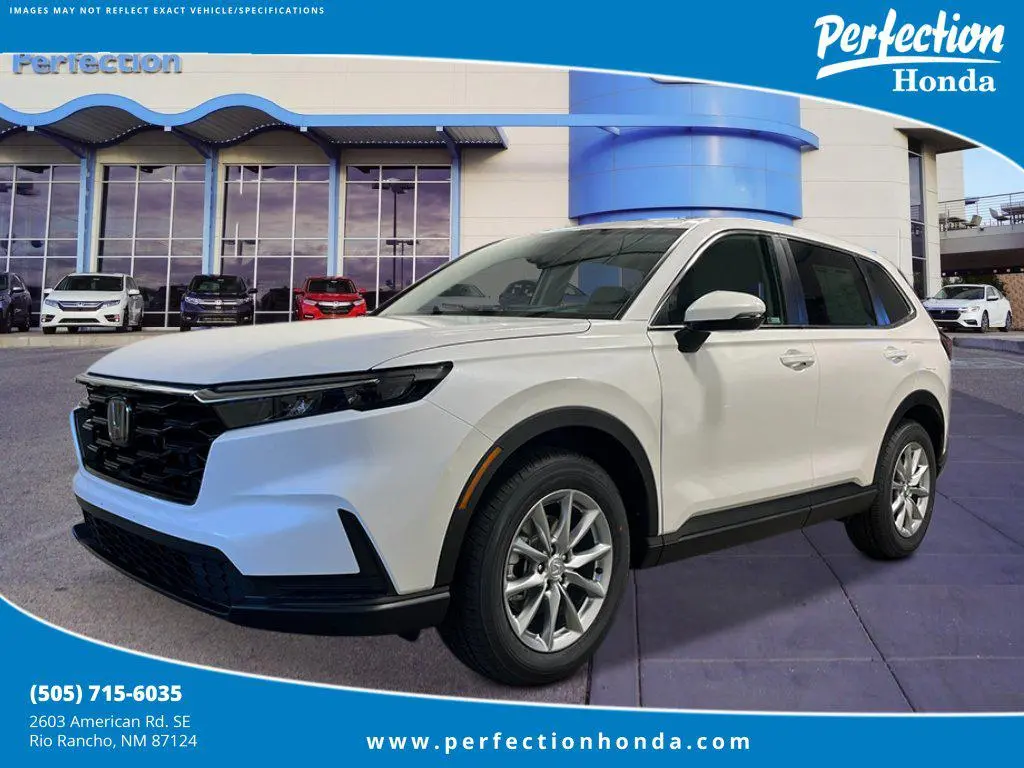 2026 Honda CR-V EX