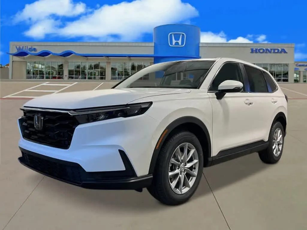 2026 Honda CR-V EX