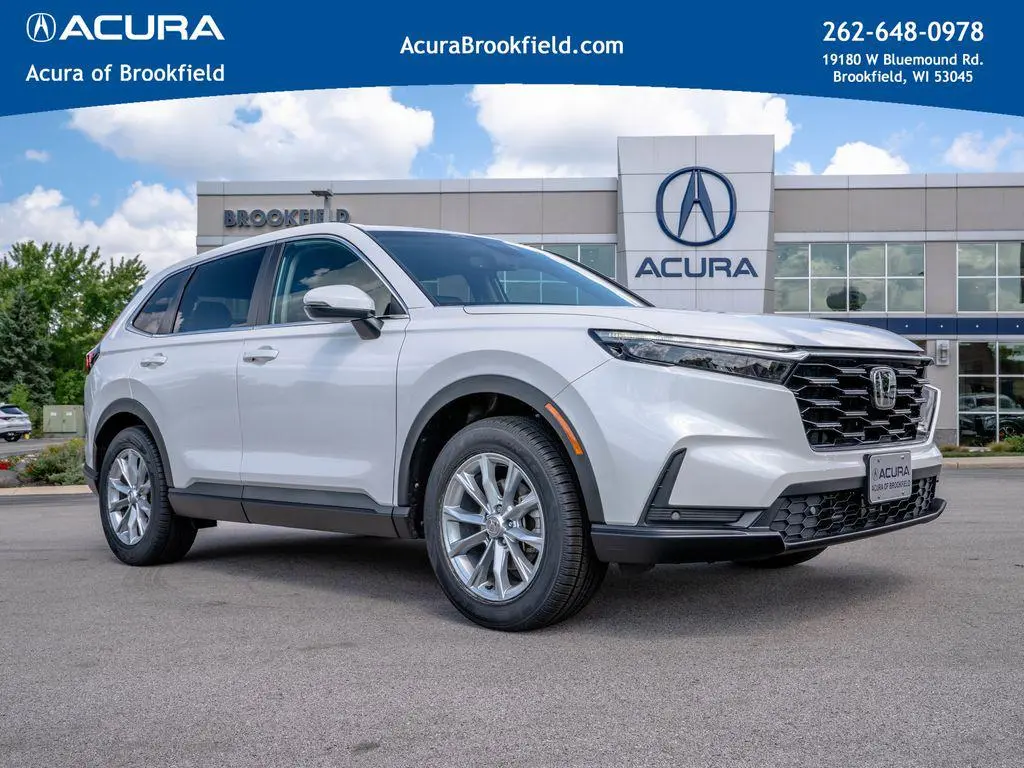 2025 Honda CR-V EX-L