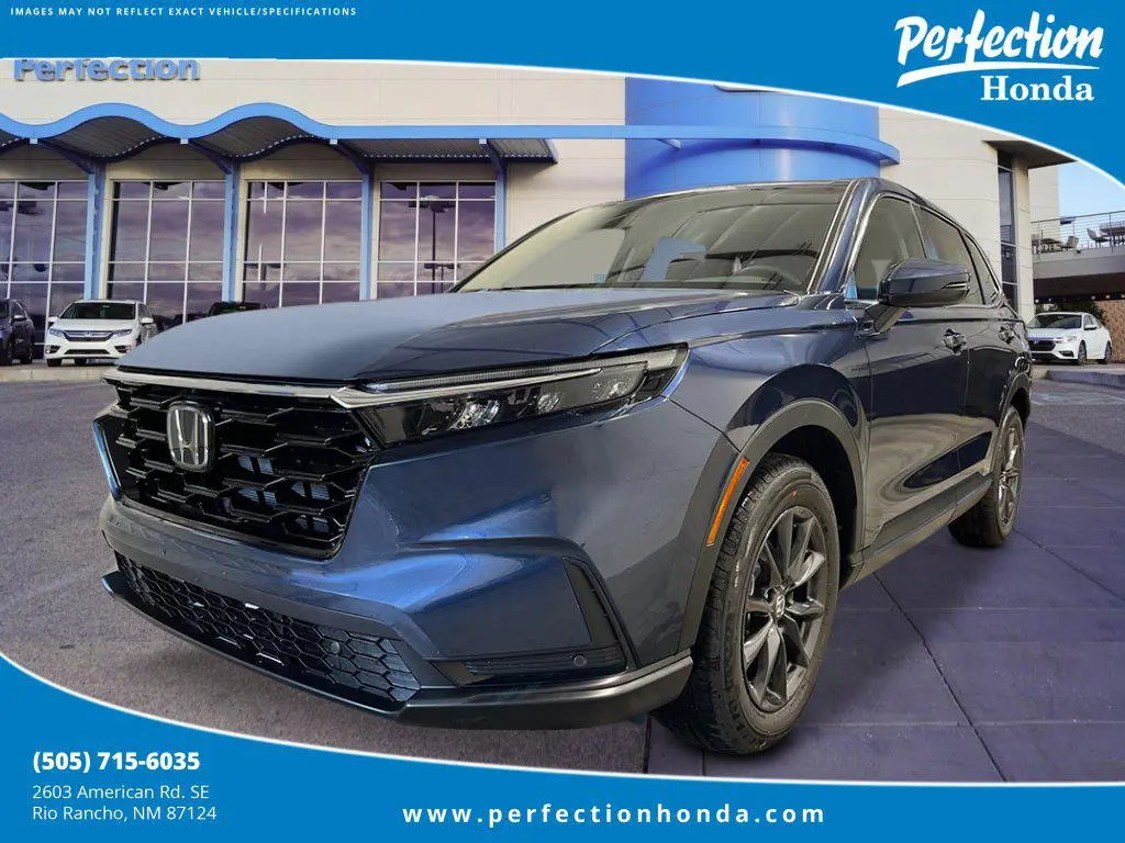 2026 Honda CR-V EX-L