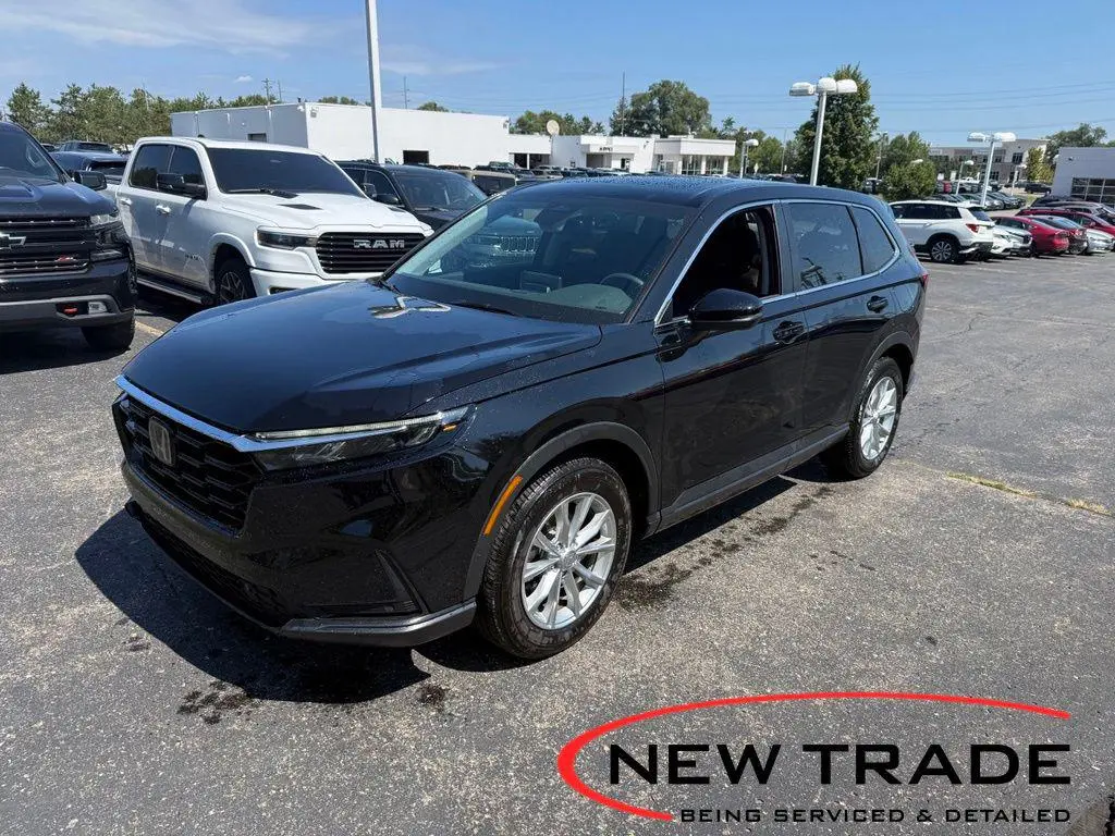 2024 Honda CR-V EX-L