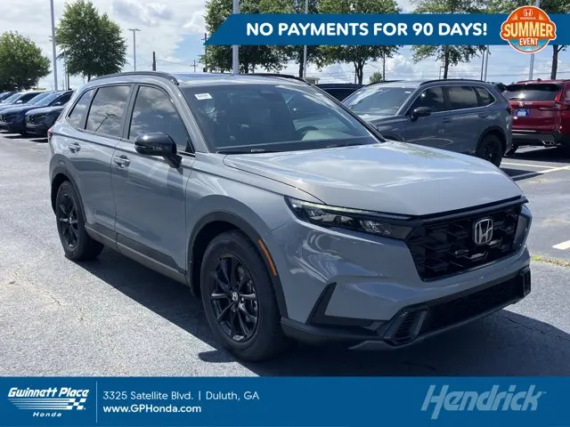 2026 Honda CR-V Sport