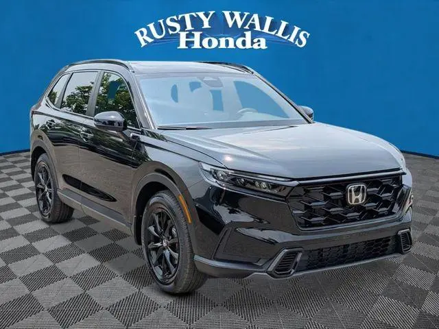 2026 Honda CR-V Sport