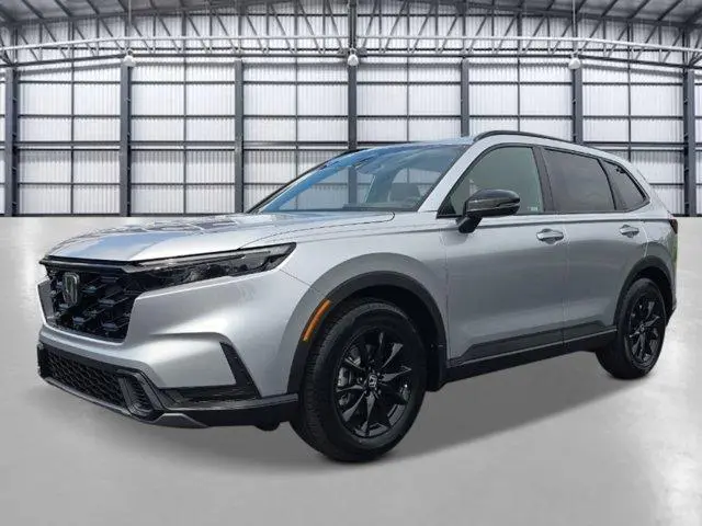 2026 Honda CR-V Sport