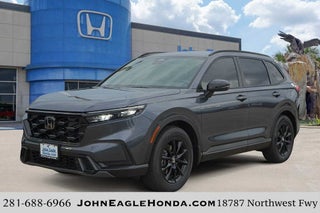 2026 Honda CR-V Sport
