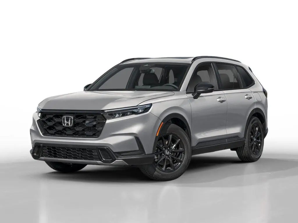 2026 Honda CR-V Sport