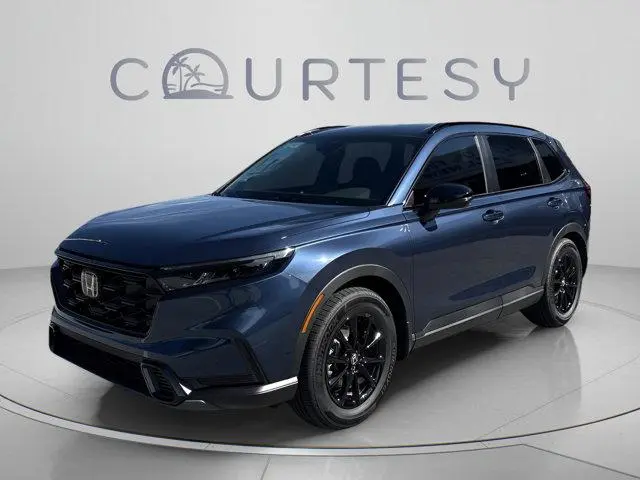 2026 Honda CR-V Sport