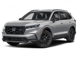 2026 Honda CR-V Sport