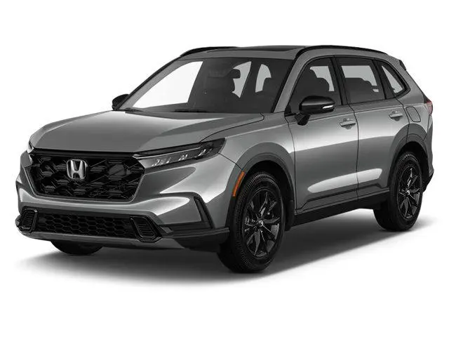 2026 Honda CR-V Sport