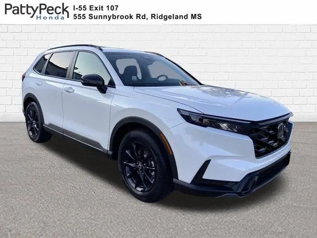 2026 Honda CR-V Sport