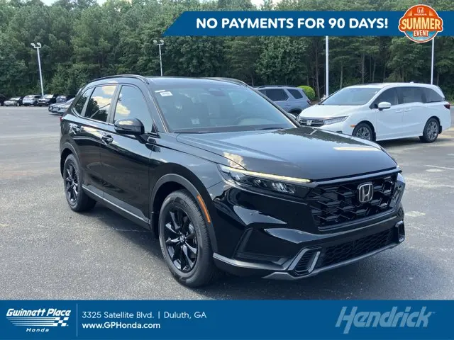 2026 Honda CR-V Sport