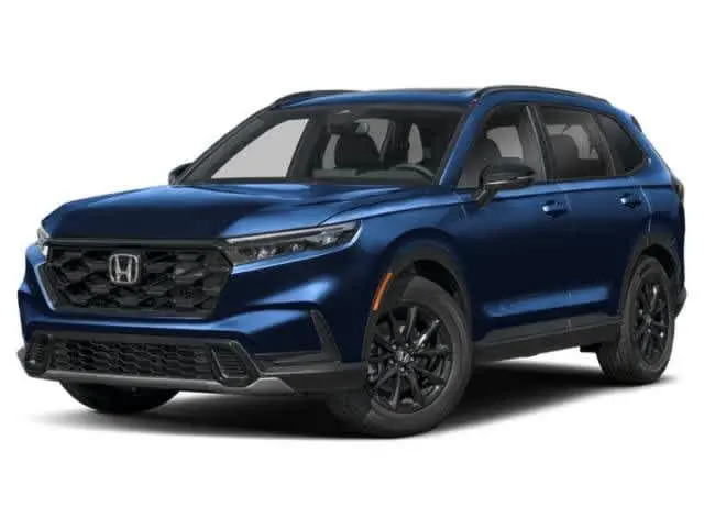 2026 Honda CR-V Sport