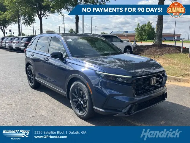 2026 Honda CR-V Sport