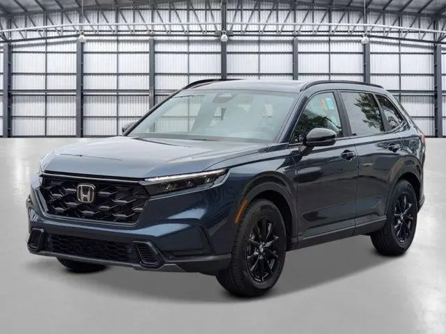 2026 Honda CR-V Sport-L