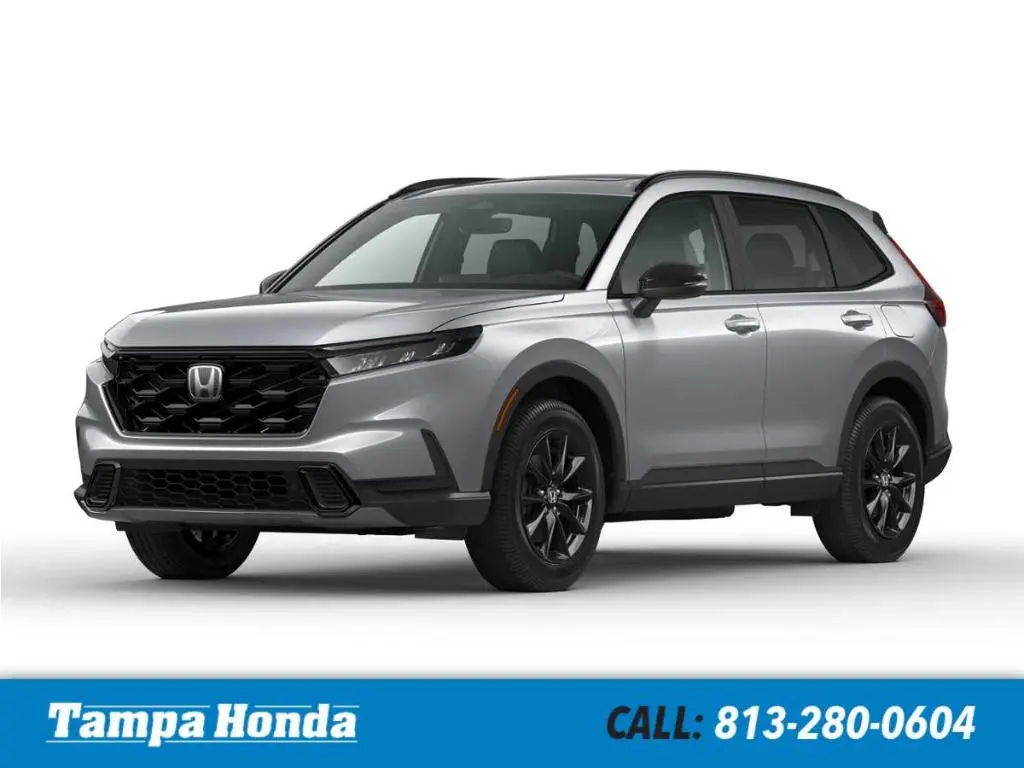 2026 Honda CR-V Sport-L