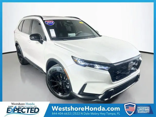2024 Honda CR-V Sport-L