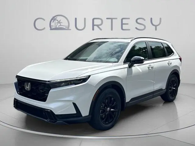 2026 Honda CR-V Sport-L