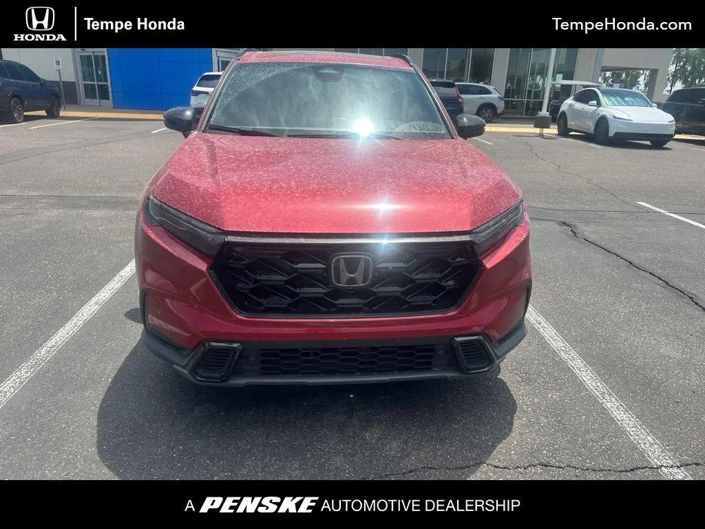 2024 Honda CR-V Sport-L