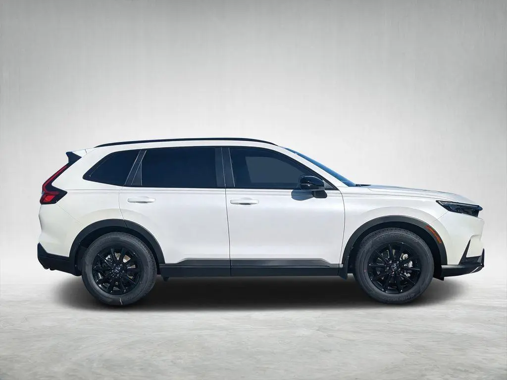2026 Honda CR-V Sport-L