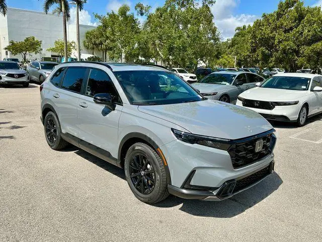 2026 Honda CR-V Sport-L