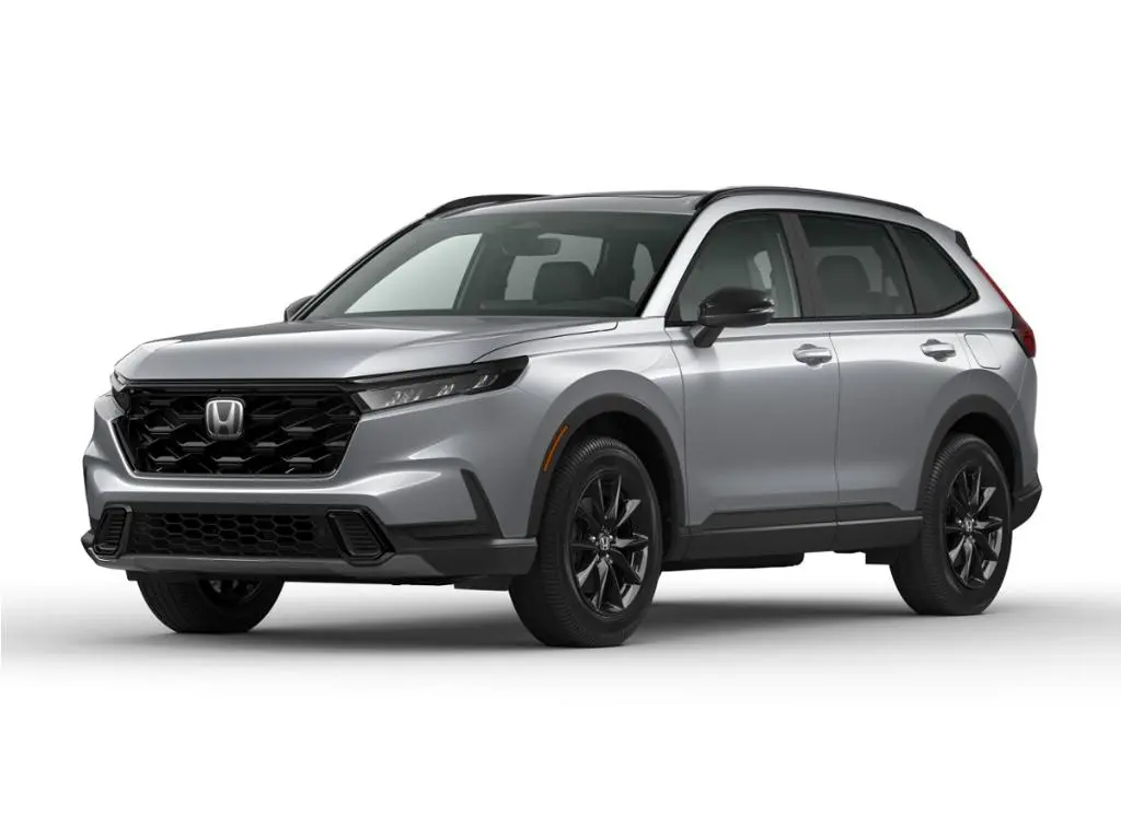 2026 Honda CR-V Sport-L
