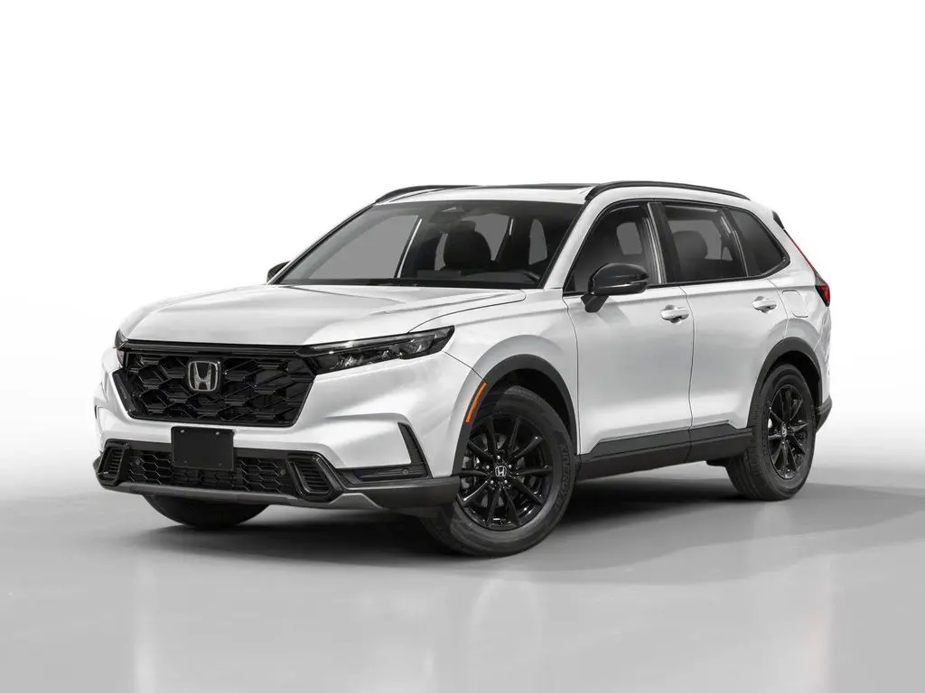 2026 Honda CR-V Sport-L