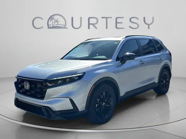 2026 Honda CR-V Sport-L