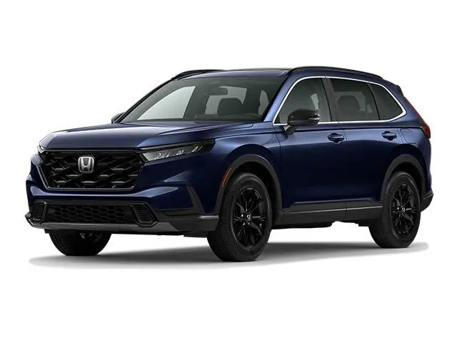 2026 Honda CR-V Sport