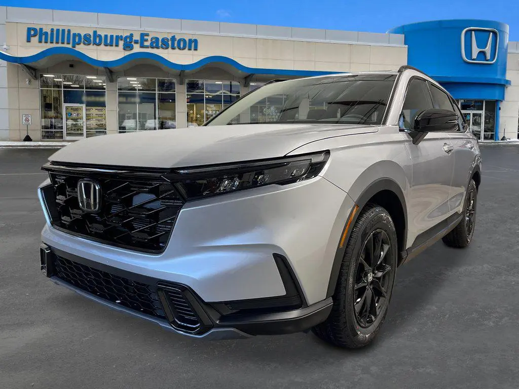 2026 Honda CR-V Sport