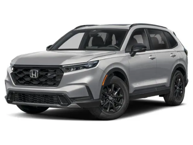 2026 Honda CR-V Sport