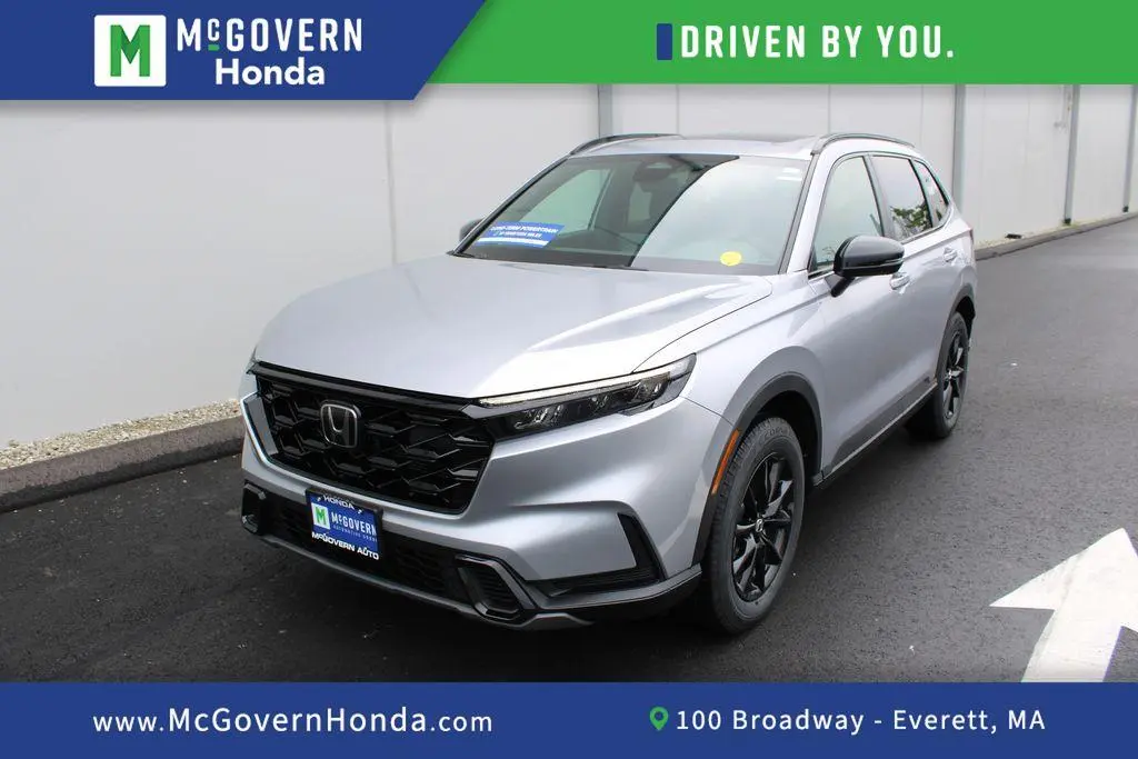 2026 Honda CR-V Sport