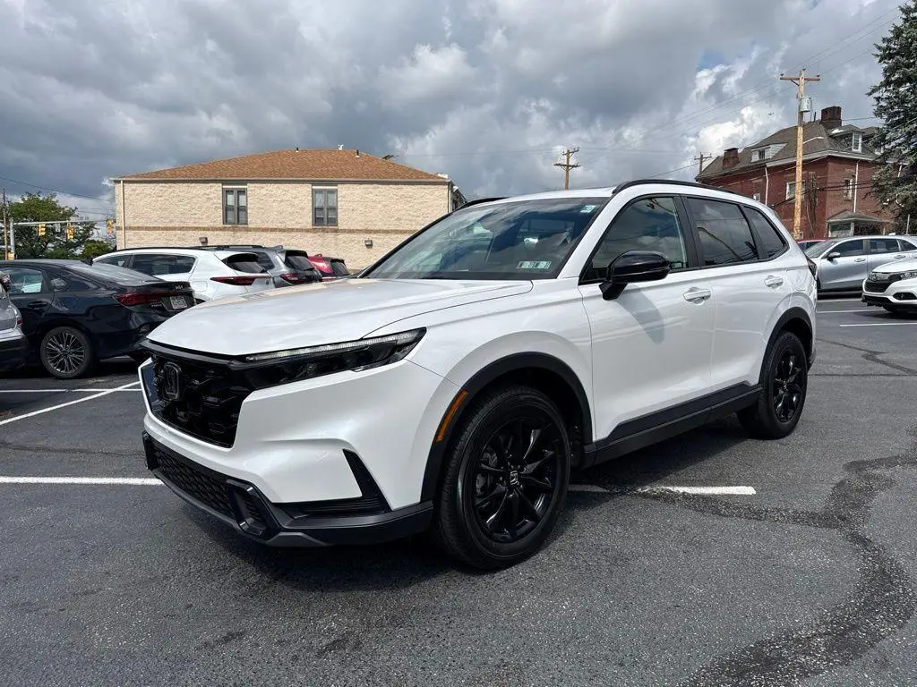 2026 Honda CR-V Sport