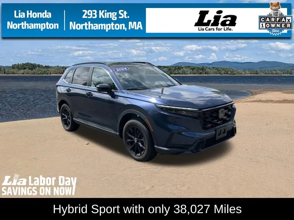 2024 Honda CR-V Sport
