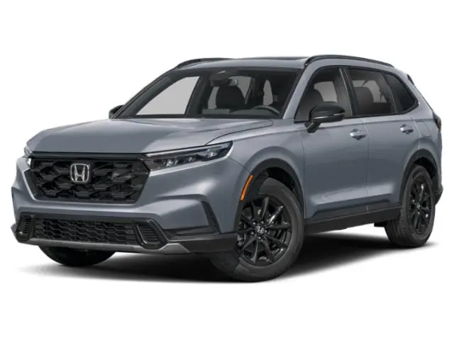 2026 Honda CR-V Sport