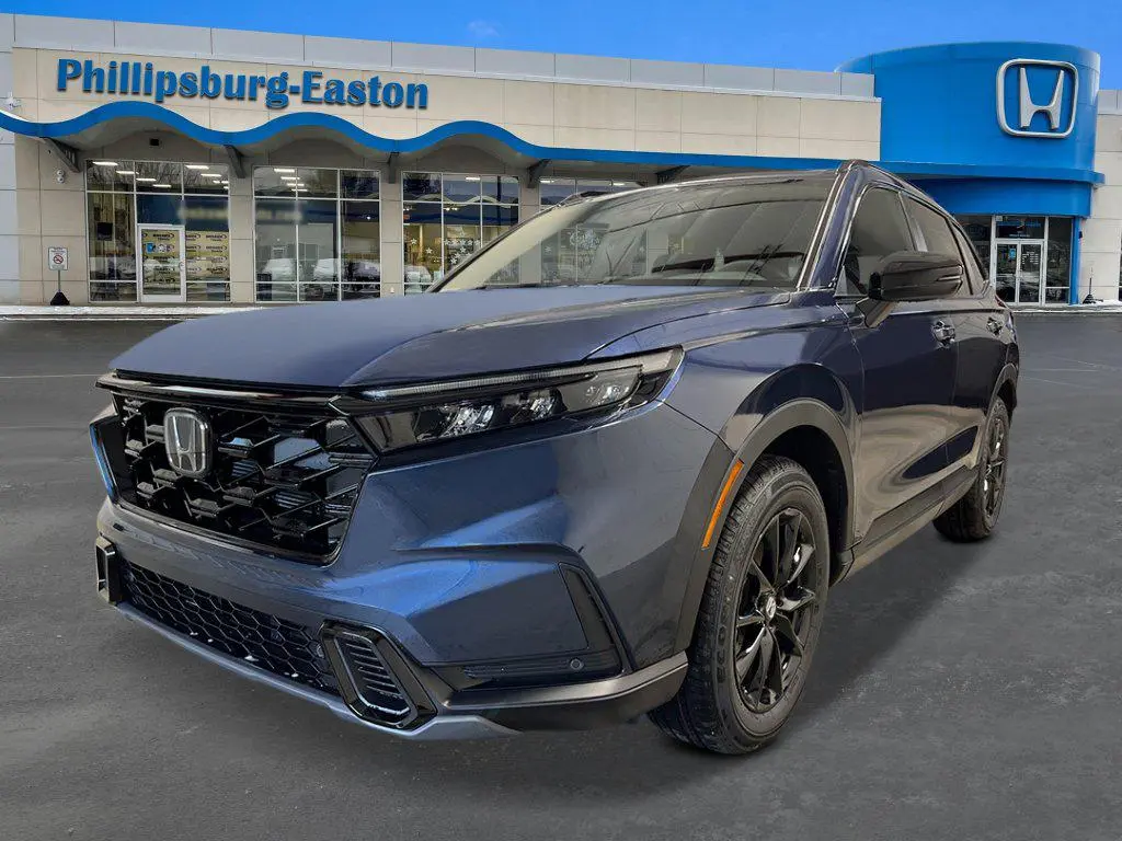 2026 Honda CR-V Sport-L