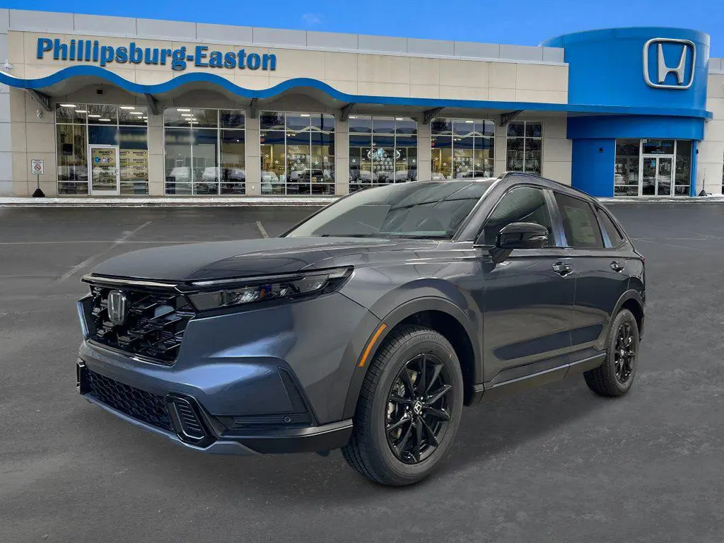 2026 Honda CR-V Sport-L