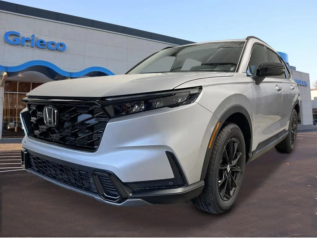 2026 Honda CR-V Sport-L