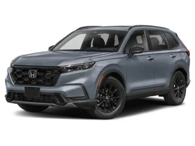 2026 Honda CR-V Sport-L