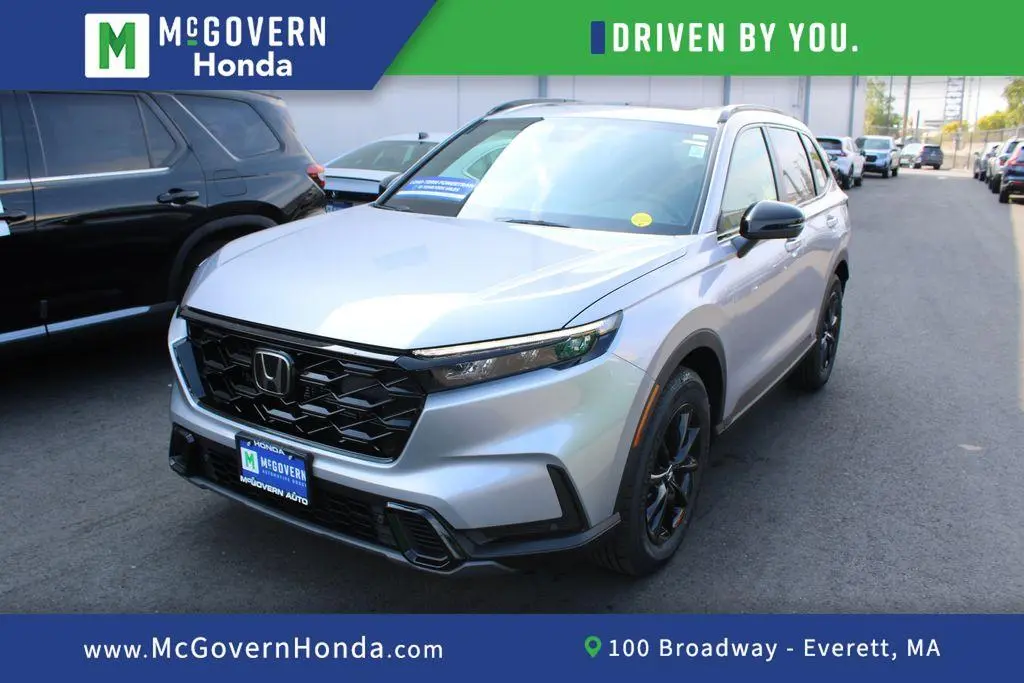 2026 Honda CR-V Sport-L
