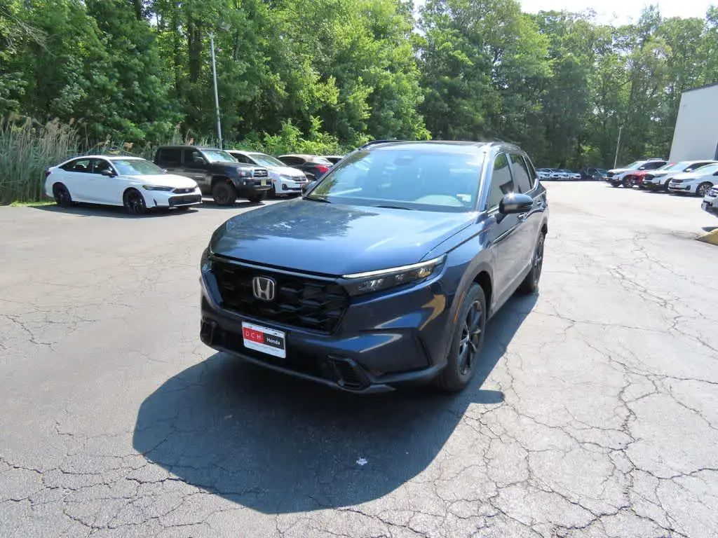 2026 Honda CR-V Sport-L