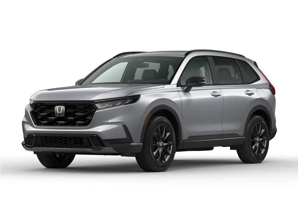 2026 Honda CR-V Sport-L