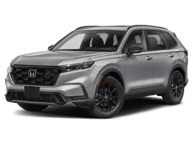 2026 Honda CR-V Sport-L