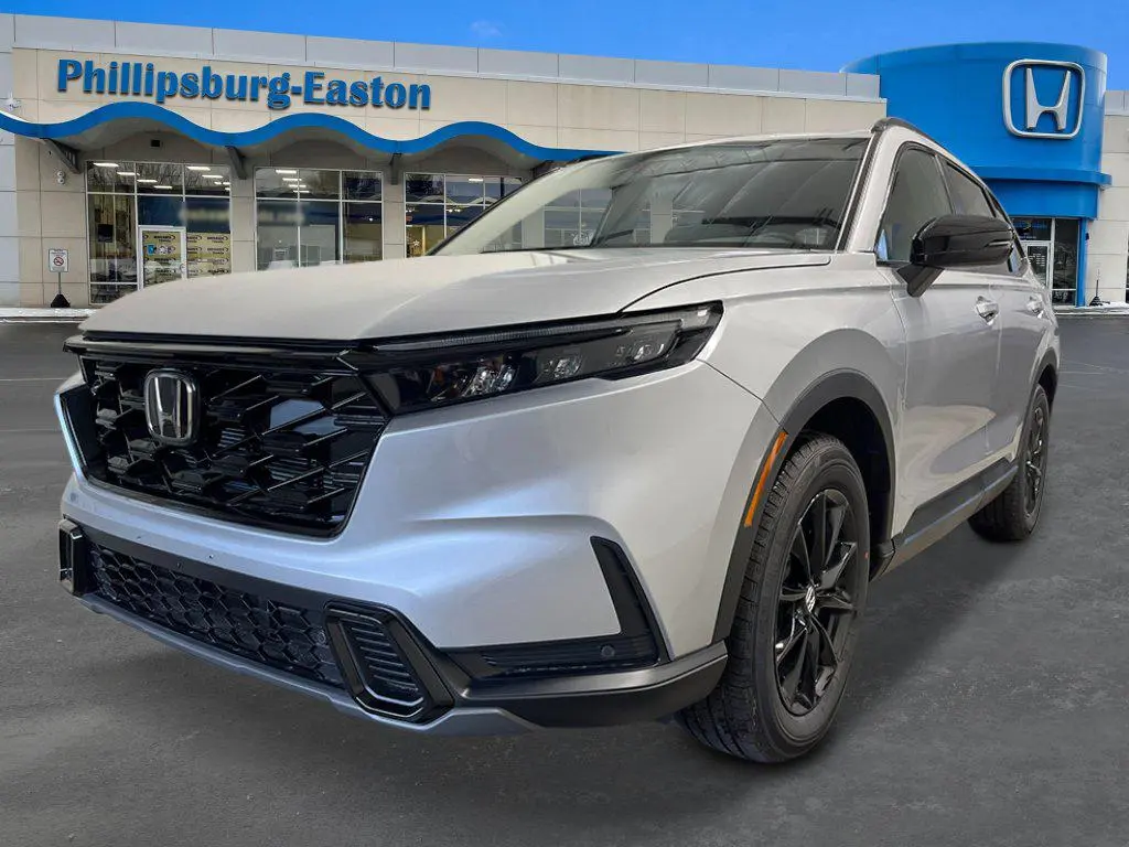 2026 Honda CR-V Sport-L