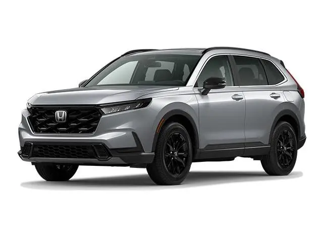 2026 Honda CR-V Sport-L