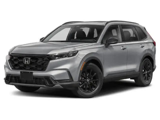 2026 Honda CR-V Sport-L