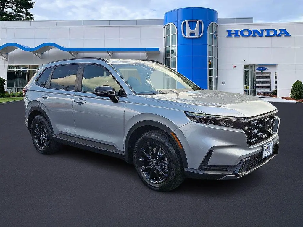 2026 Honda CR-V Sport-L
