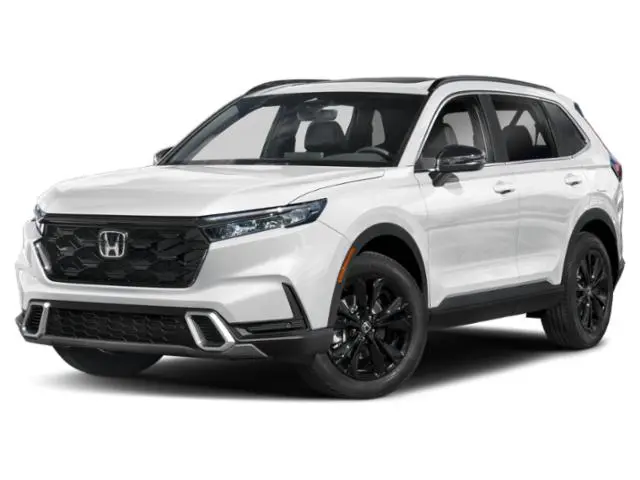 2025 Honda CR-V Sport Touring