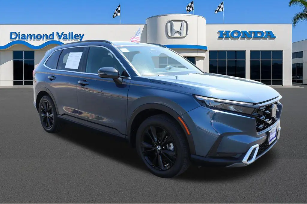 2025 Honda CR-V Sport Touring